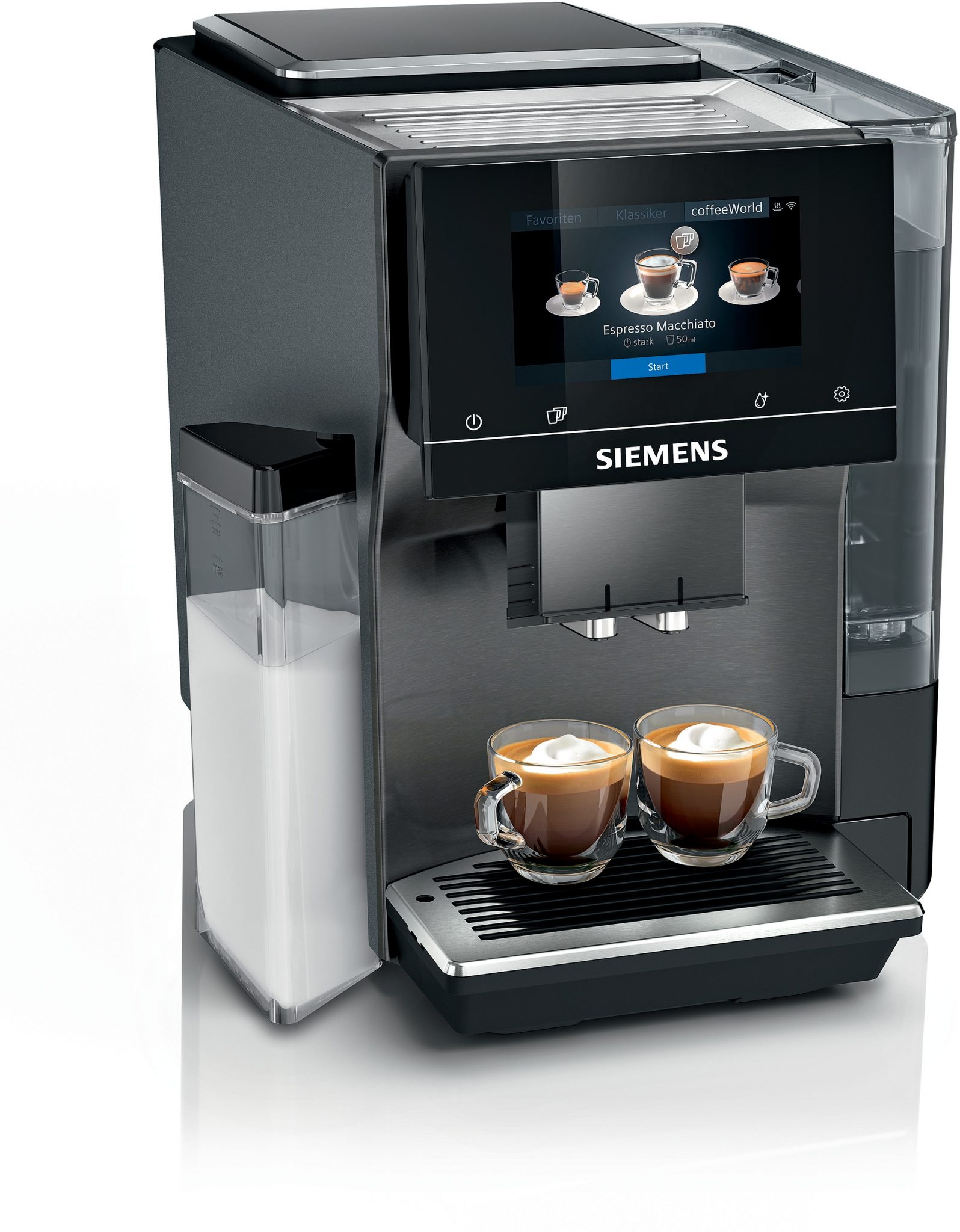 Volautomatische koffiemachines review