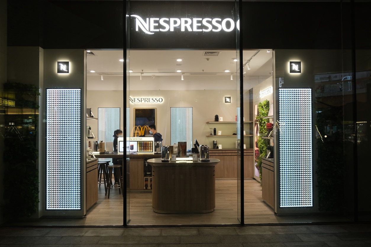 Top 10 Nespresso machines